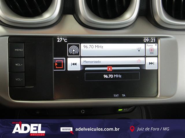 CITROËN AIRCROSS FEEL 1.6 FLEX 16V 5P AUT. 2018