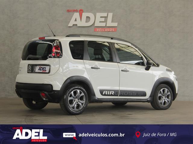 CITROËN AIRCROSS FEEL 1.6 FLEX 16V 5P AUT. 2018