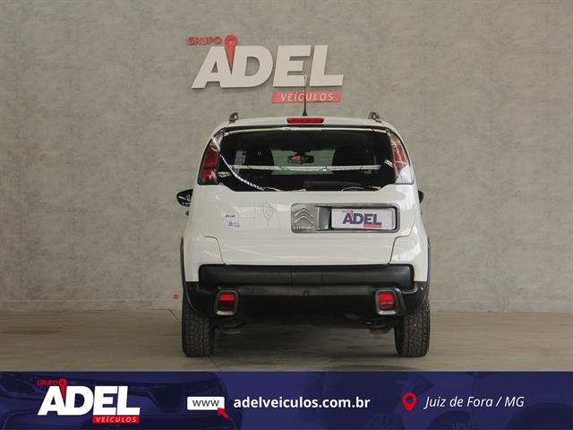 CITROËN AIRCROSS FEEL 1.6 FLEX 16V 5P AUT. 2018