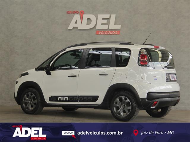 CITROËN AIRCROSS FEEL 1.6 FLEX 16V 5P AUT. 2018