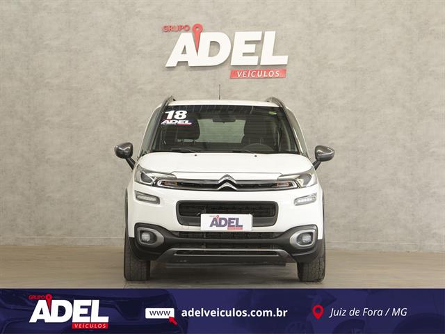 CITROËN AIRCROSS FEEL 1.6 FLEX 16V 5P AUT. 2018