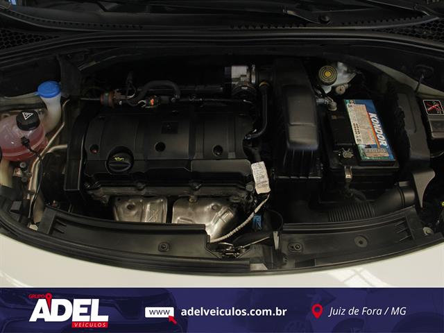 CITROËN C3 TENDANCE 1.6 VTI FLEX START 16V AUT. 2015