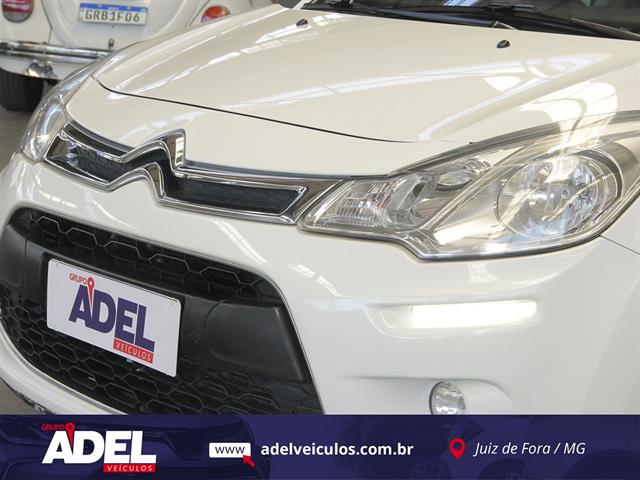 CITROËN C3 TENDANCE 1.6 VTI FLEX START 16V AUT. 2015