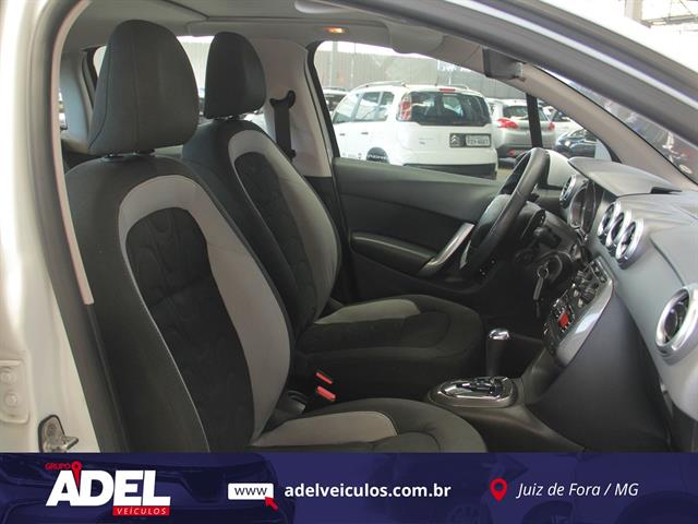 CITROËN C3 TENDANCE 1.6 VTI FLEX START 16V AUT. 2015