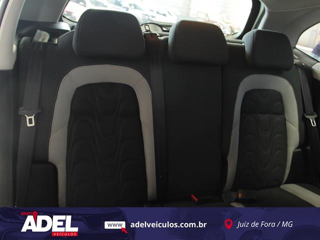 CITROËN C3 TENDANCE 1.6 VTI FLEX START 16V AUT. 2015