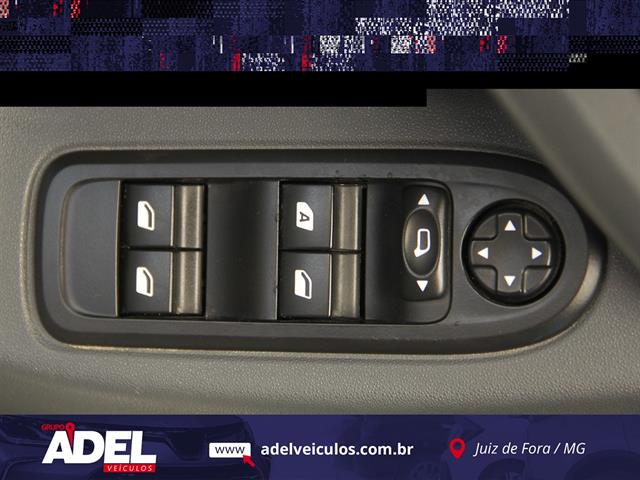 CITROËN C3 TENDANCE 1.6 VTI FLEX START 16V AUT. 2015