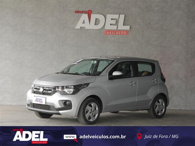 FIAT MOBI LIKE 1.0 FIRE FLEX 5P. 2018