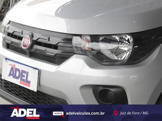 FIAT MOBI LIKE 1.0 FIRE FLEX 5P. 2018