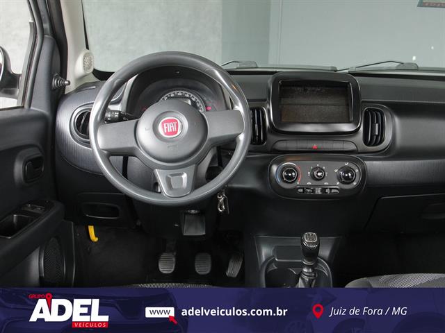 FIAT MOBI LIKE 1.0 FIRE FLEX 5P. 2018
