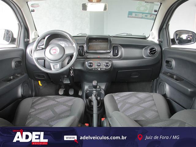 FIAT MOBI LIKE 1.0 FIRE FLEX 5P. 2018