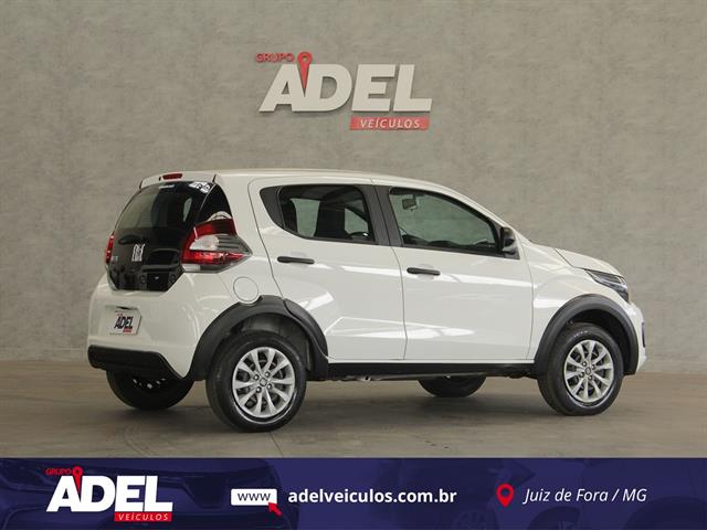 FIAT MOBI LIKE 1.0 FIRE FLEX 5P. 2024