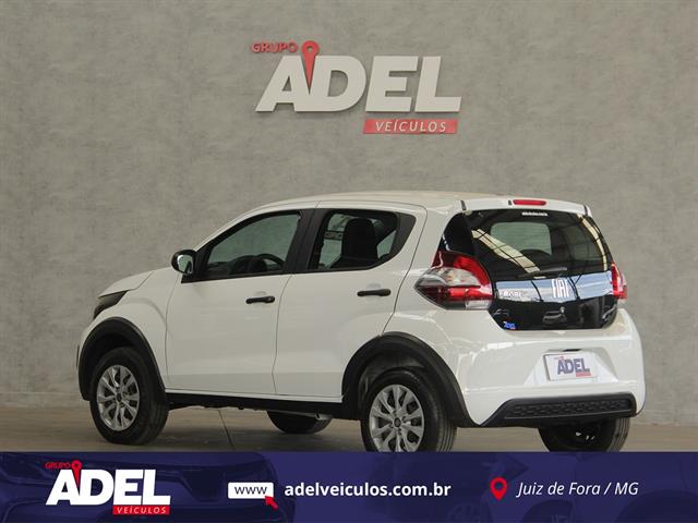 FIAT MOBI LIKE 1.0 FIRE FLEX 5P. 2024