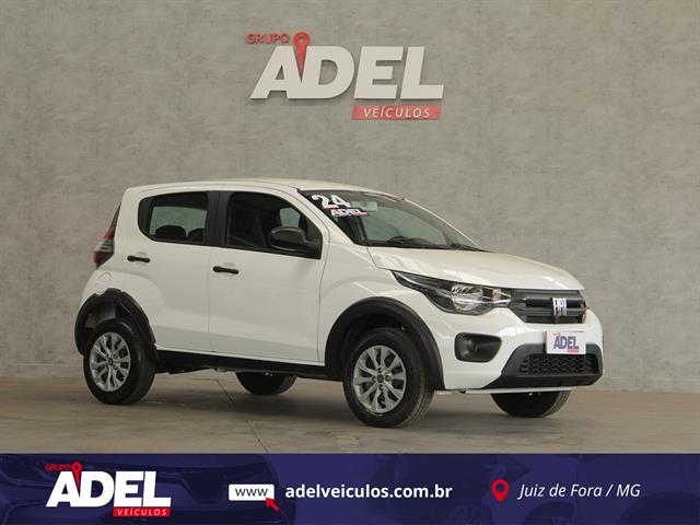 FIAT MOBI LIKE 1.0 FIRE FLEX 5P. 2024