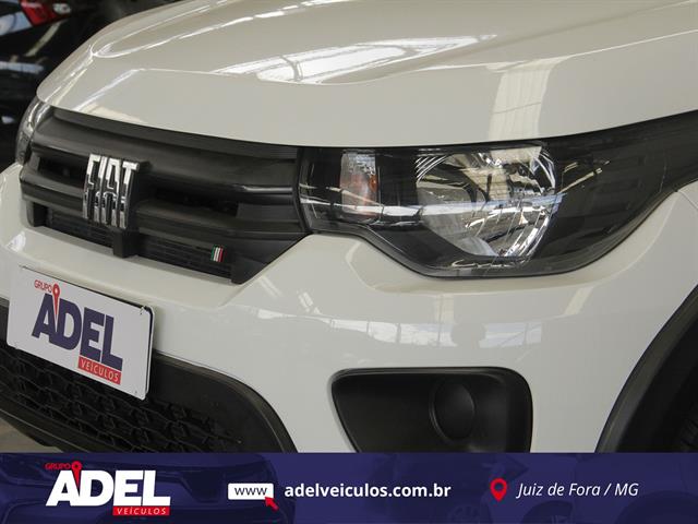 FIAT MOBI LIKE 1.0 FIRE FLEX 5P. 2024