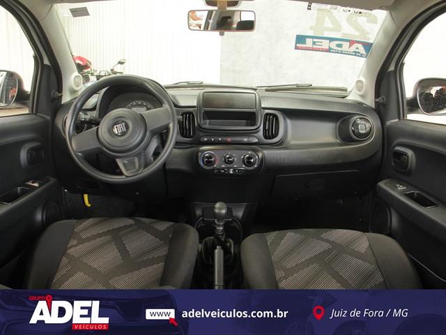 FIAT MOBI LIKE 1.0 FIRE FLEX 5P. 2024