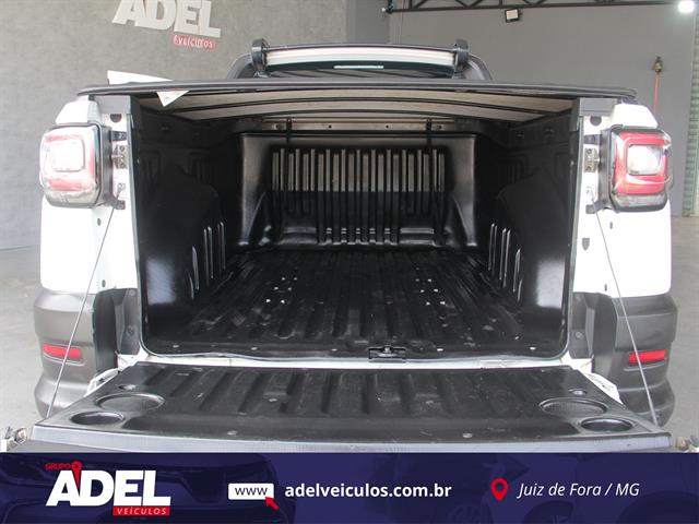 FIAT STRADA FREEDOM 1.3 FLEX 8V  CS PLUS 2021