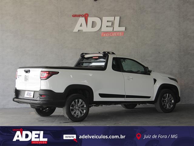 FIAT STRADA FREEDOM 1.3 FLEX 8V  CS PLUS 2021