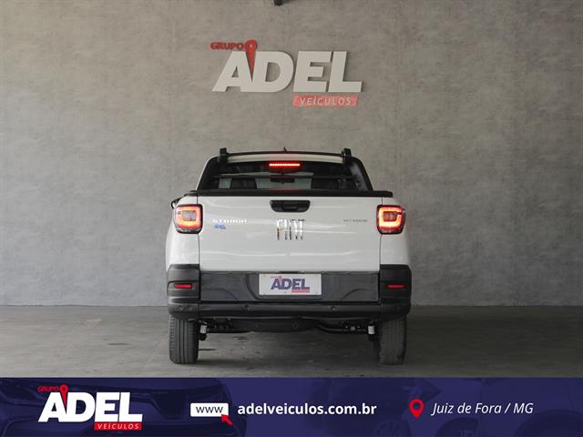 FIAT STRADA FREEDOM 1.3 FLEX 8V  CS PLUS 2021