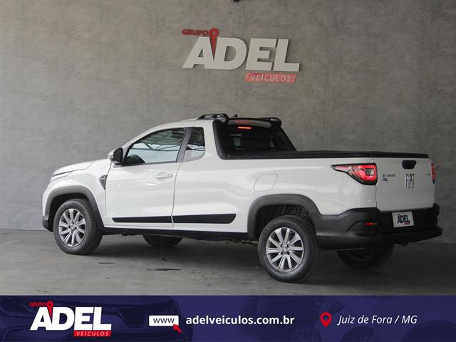 FIAT STRADA FREEDOM 1.3 FLEX 8V  CS PLUS 2021