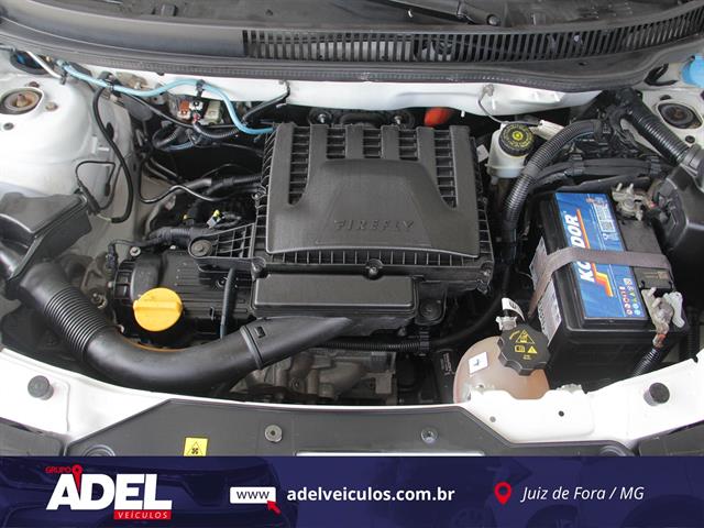 FIAT STRADA FREEDOM 1.3 FLEX 8V  CS PLUS 2021