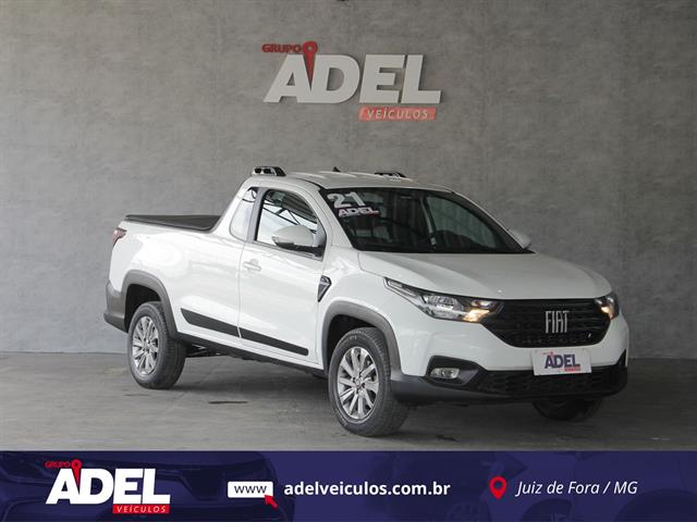 FIAT STRADA FREEDOM 1.3 FLEX 8V  CS PLUS 2021