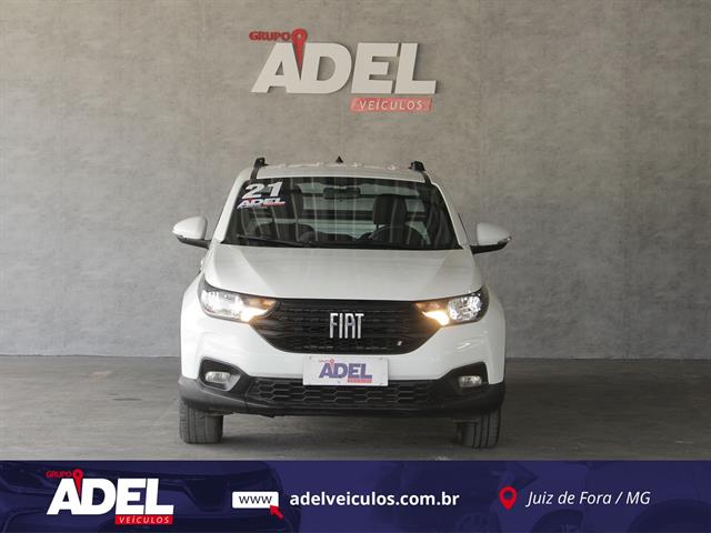 FIAT STRADA FREEDOM 1.3 FLEX 8V  CS PLUS 2021