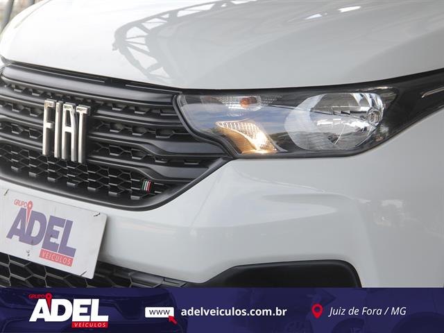 FIAT STRADA FREEDOM 1.3 FLEX 8V  CS PLUS 2021