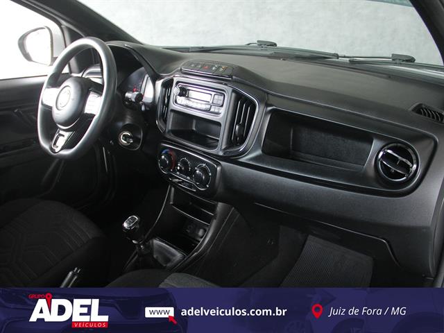 FIAT STRADA FREEDOM 1.3 FLEX 8V  CS PLUS 2021