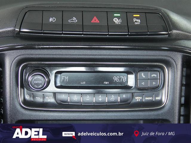 FIAT STRADA FREEDOM 1.3 FLEX 8V  CS PLUS 2021