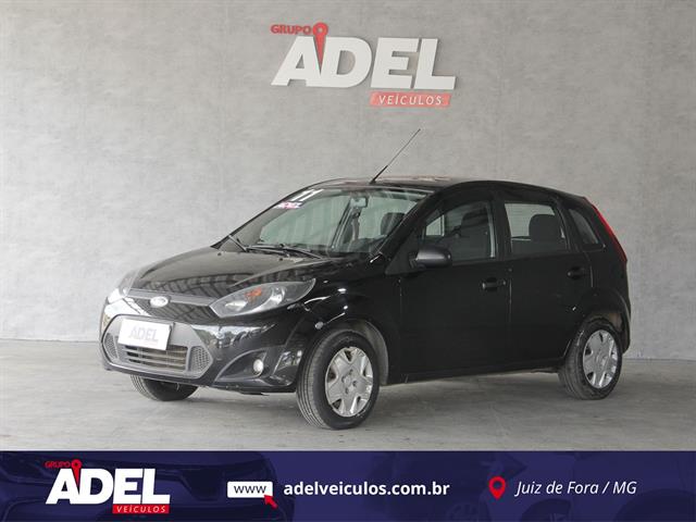 FORD FIESTA 1.0 8V FLEX/CLASS 1.0 8V FLEX 5P 2011