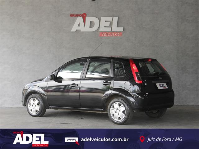 FORD FIESTA 1.0 8V FLEX/CLASS 1.0 8V FLEX 5P 2011