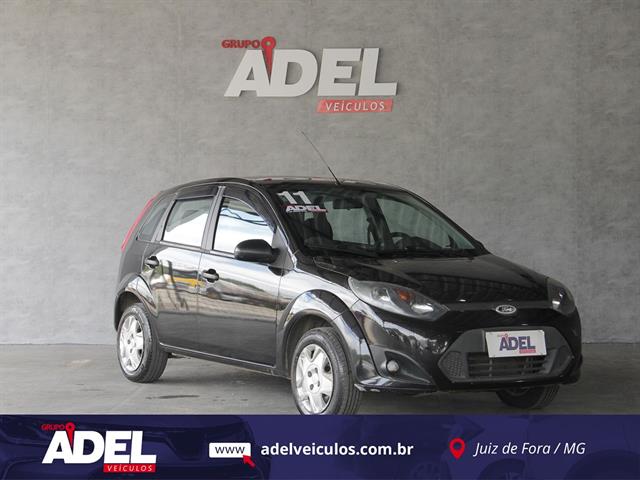 FORD FIESTA 1.0 8V FLEX/CLASS 1.0 8V FLEX 5P 2011