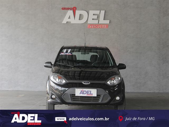 FORD FIESTA 1.0 8V FLEX/CLASS 1.0 8V FLEX 5P 2011