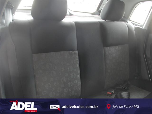 FORD FIESTA 1.0 8V FLEX/CLASS 1.0 8V FLEX 5P 2011