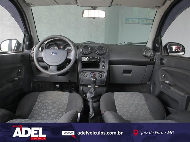 FORD FIESTA 1.0 8V FLEX/CLASS 1.0 8V FLEX 5P 2011