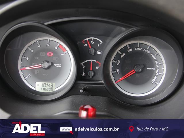 FORD FIESTA 1.0 8V FLEX/CLASS 1.0 8V FLEX 5P 2011