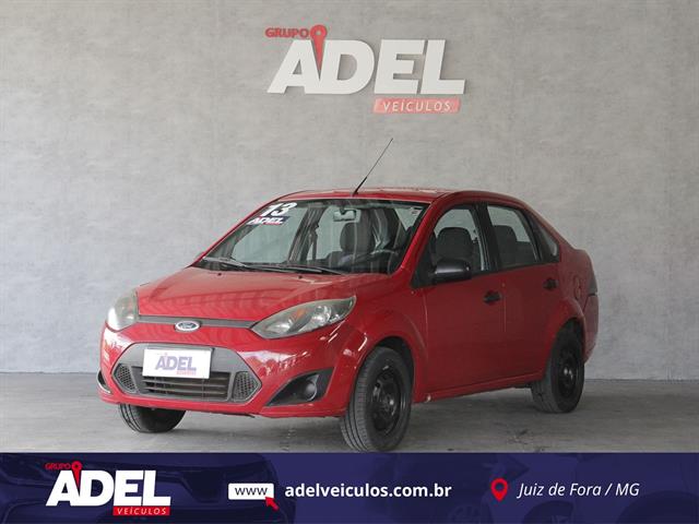 FORD FIESTA SEDAN 1.0 8V FLEX 4P 2013