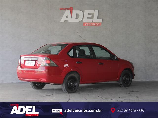 FORD FIESTA SEDAN 1.0 8V FLEX 4P 2013