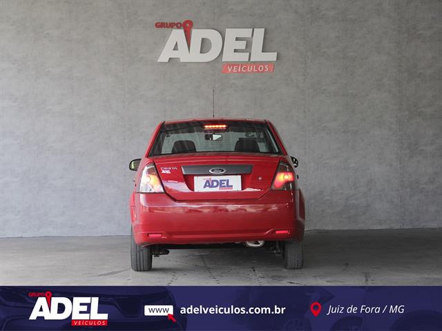 FORD FIESTA SEDAN 1.0 8V FLEX 4P 2013