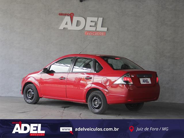 FORD FIESTA SEDAN 1.0 8V FLEX 4P 2013