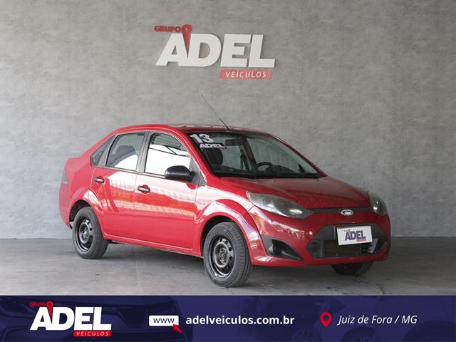 FORD FIESTA SEDAN 1.0 8V FLEX 4P 2013