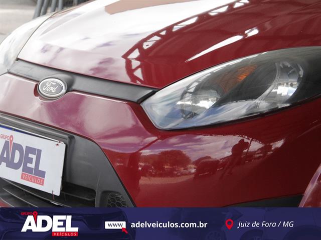 FORD FIESTA SEDAN 1.0 8V FLEX 4P 2013