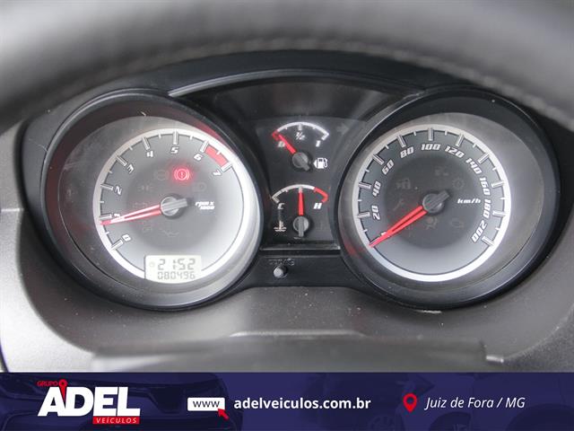 FORD FIESTA SEDAN 1.0 8V FLEX 4P 2013