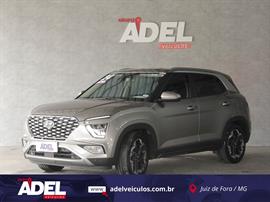 HYUNDAI CRETA ULTIMATE 2.0 16V FLEX AUT. 2023/2024