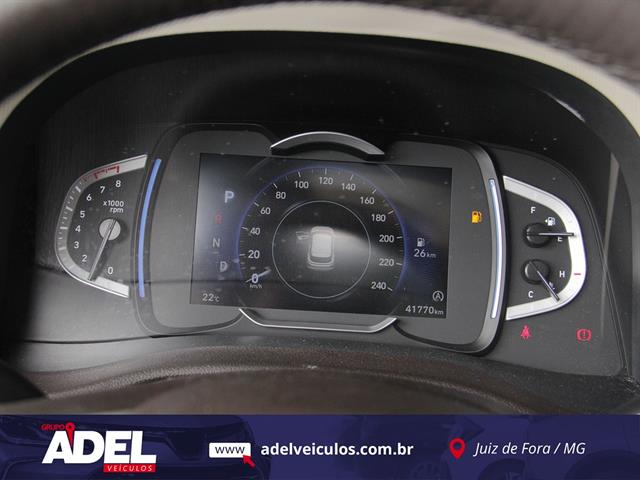 HYUNDAI CRETA ULTIMATE 2.0 16V FLEX AUT. 2024