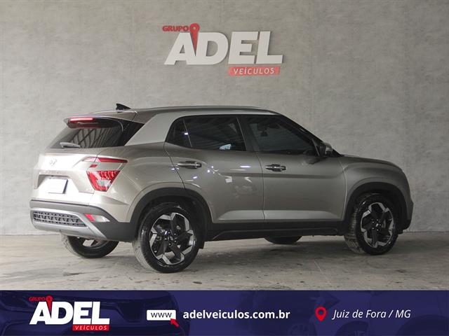 HYUNDAI CRETA ULTIMATE 2.0 16V FLEX AUT. 2024