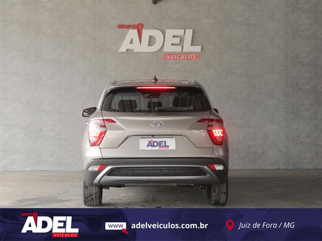 HYUNDAI CRETA ULTIMATE 2.0 16V FLEX AUT. 2024