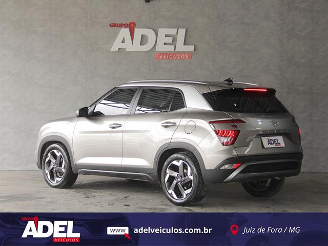 HYUNDAI CRETA ULTIMATE 2.0 16V FLEX AUT. 2024