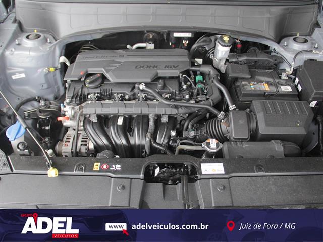 HYUNDAI CRETA ULTIMATE 2.0 16V FLEX AUT. 2024