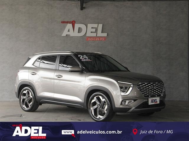 HYUNDAI CRETA ULTIMATE 2.0 16V FLEX AUT. 2024